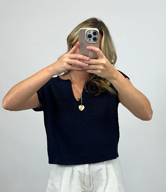 Junie Knit Top