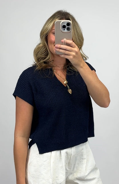 Junie Knit Top