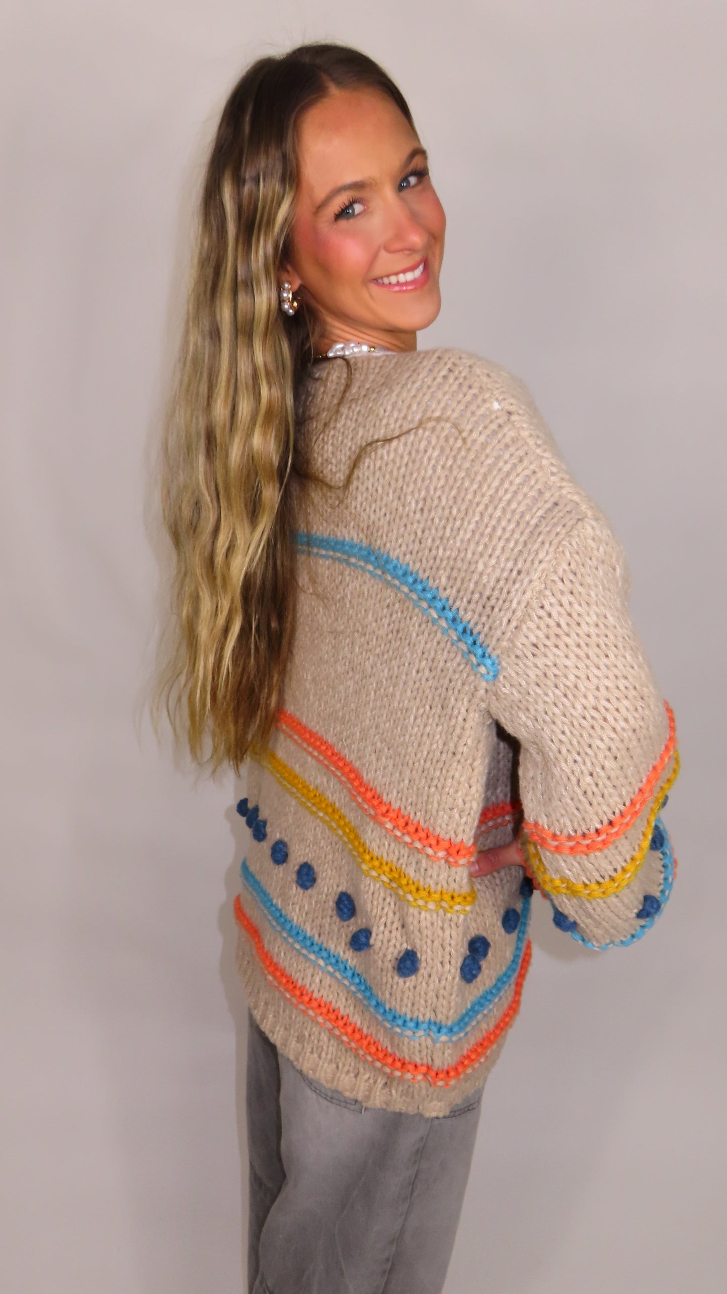 Polly Cardigan