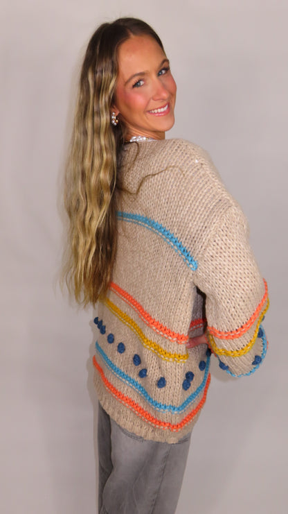 Polly Cardigan