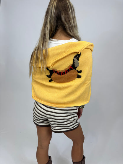 The Frank Sweater