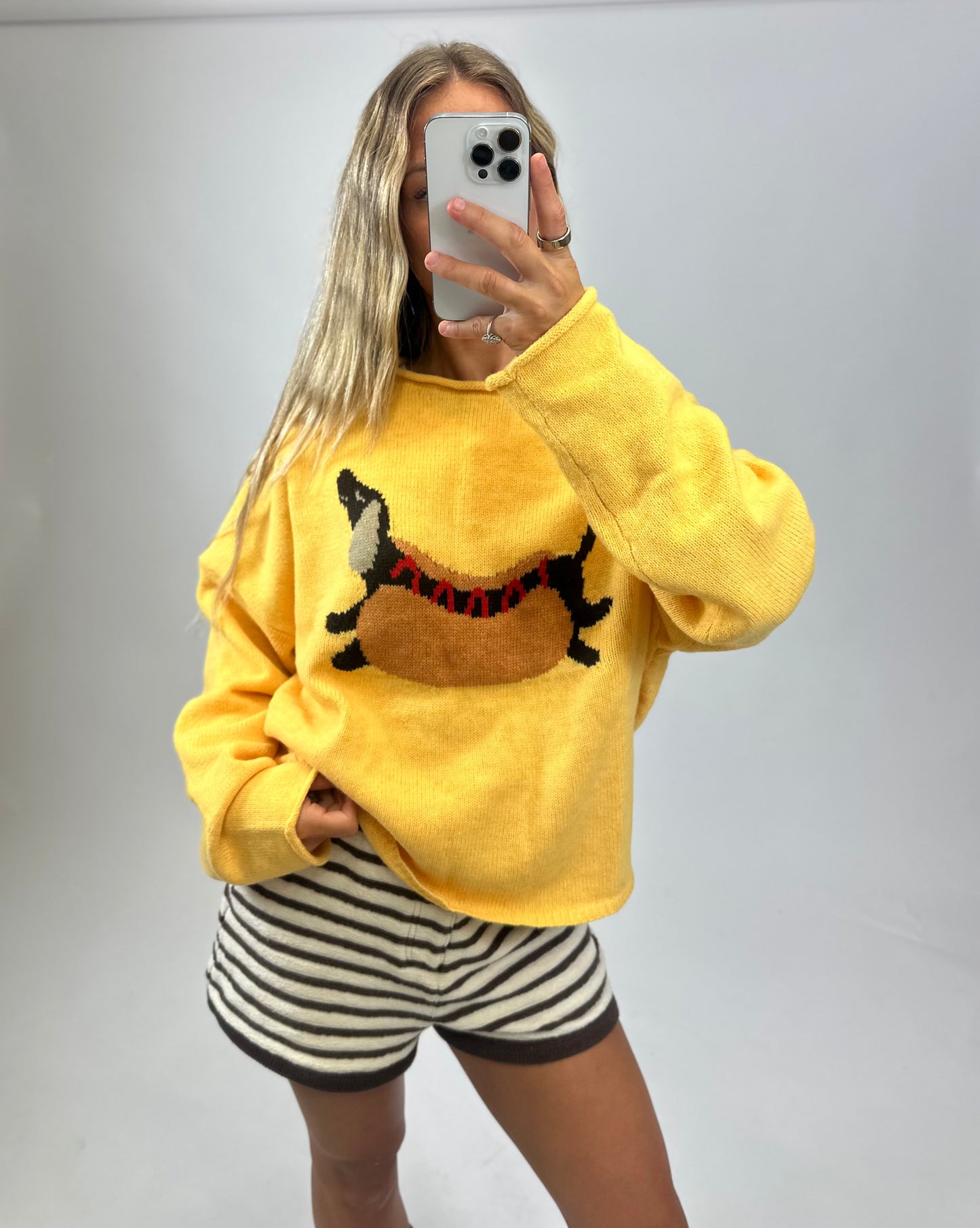 The Frank Sweater