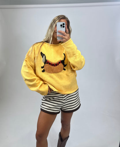 The Frank Sweater