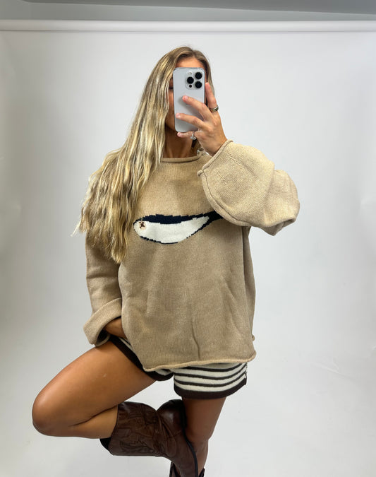 The Catch Sweater