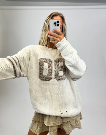 The Sideline Sweater