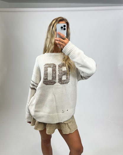 The Sideline Sweater