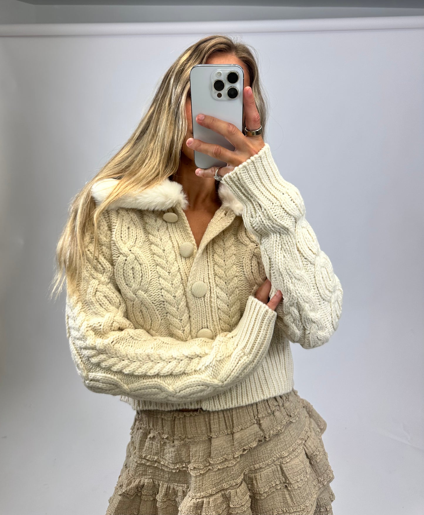 The Briar Knit Sweater