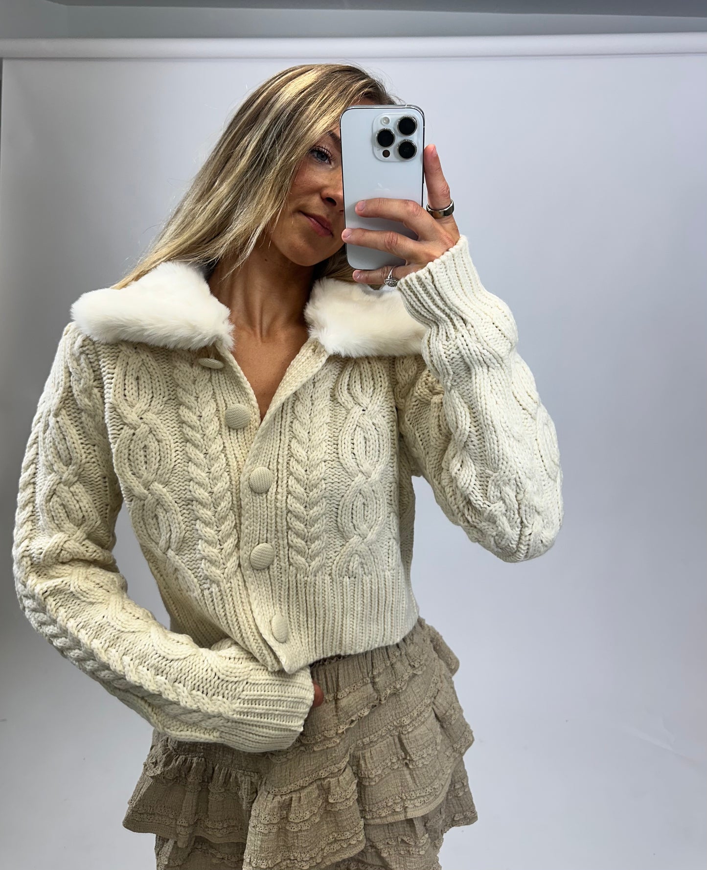 The Briar Knit Sweater