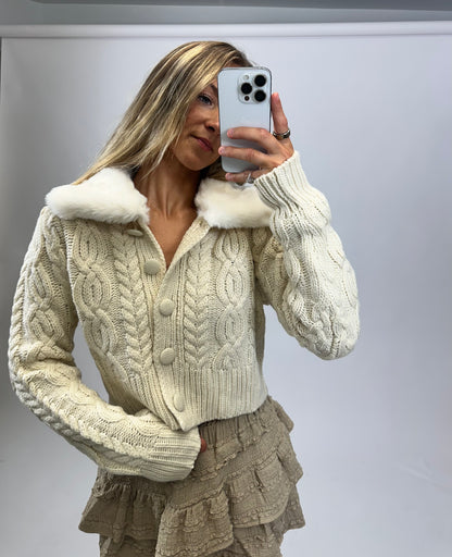 The Briar Knit Sweater