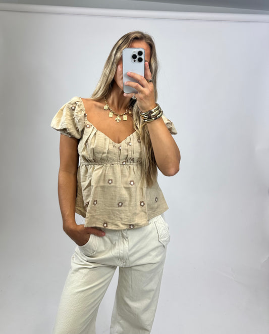 The Daisy Top