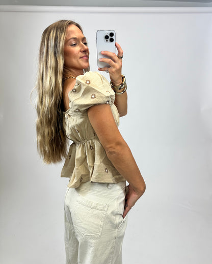 The Daisy Top
