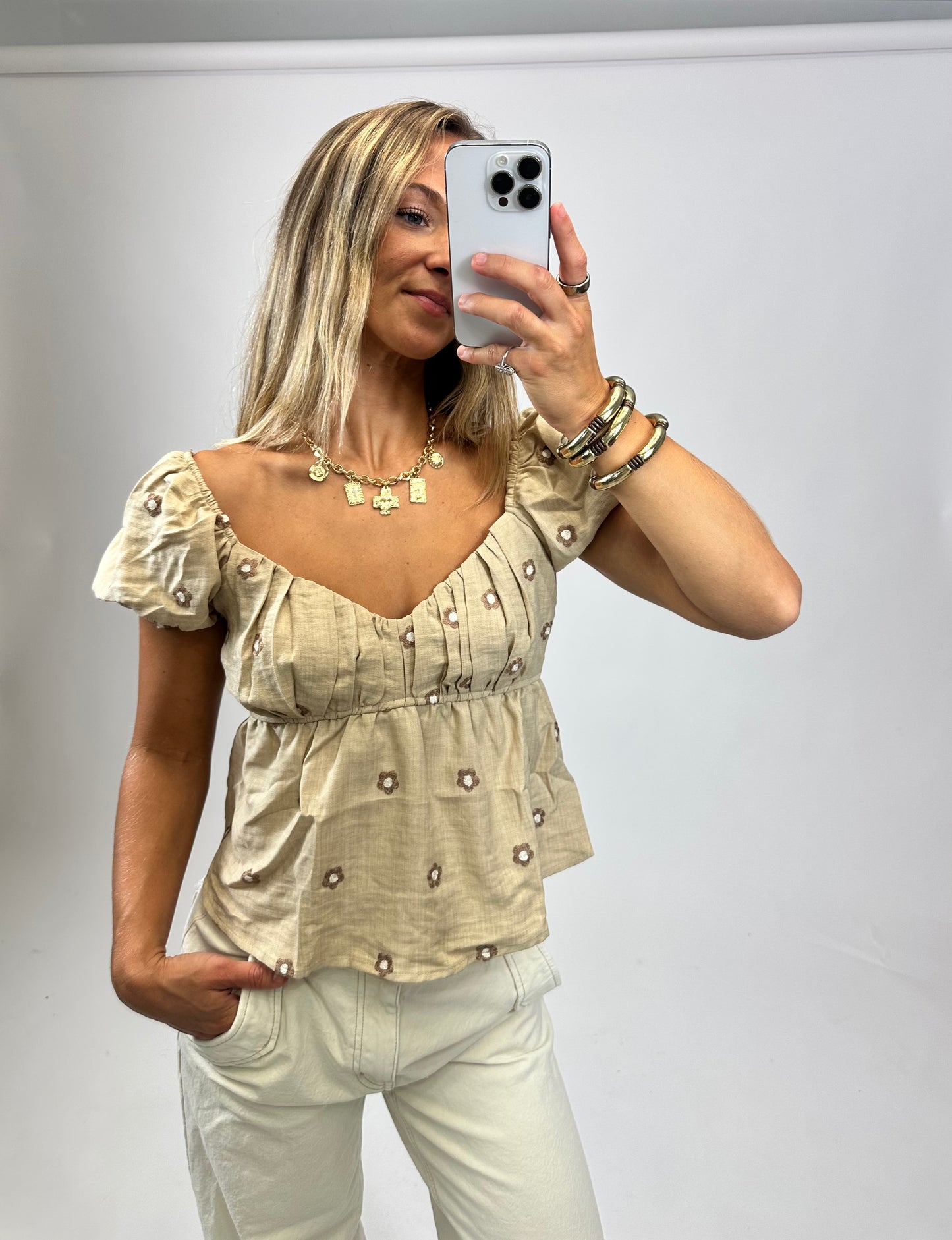 The Daisy Top