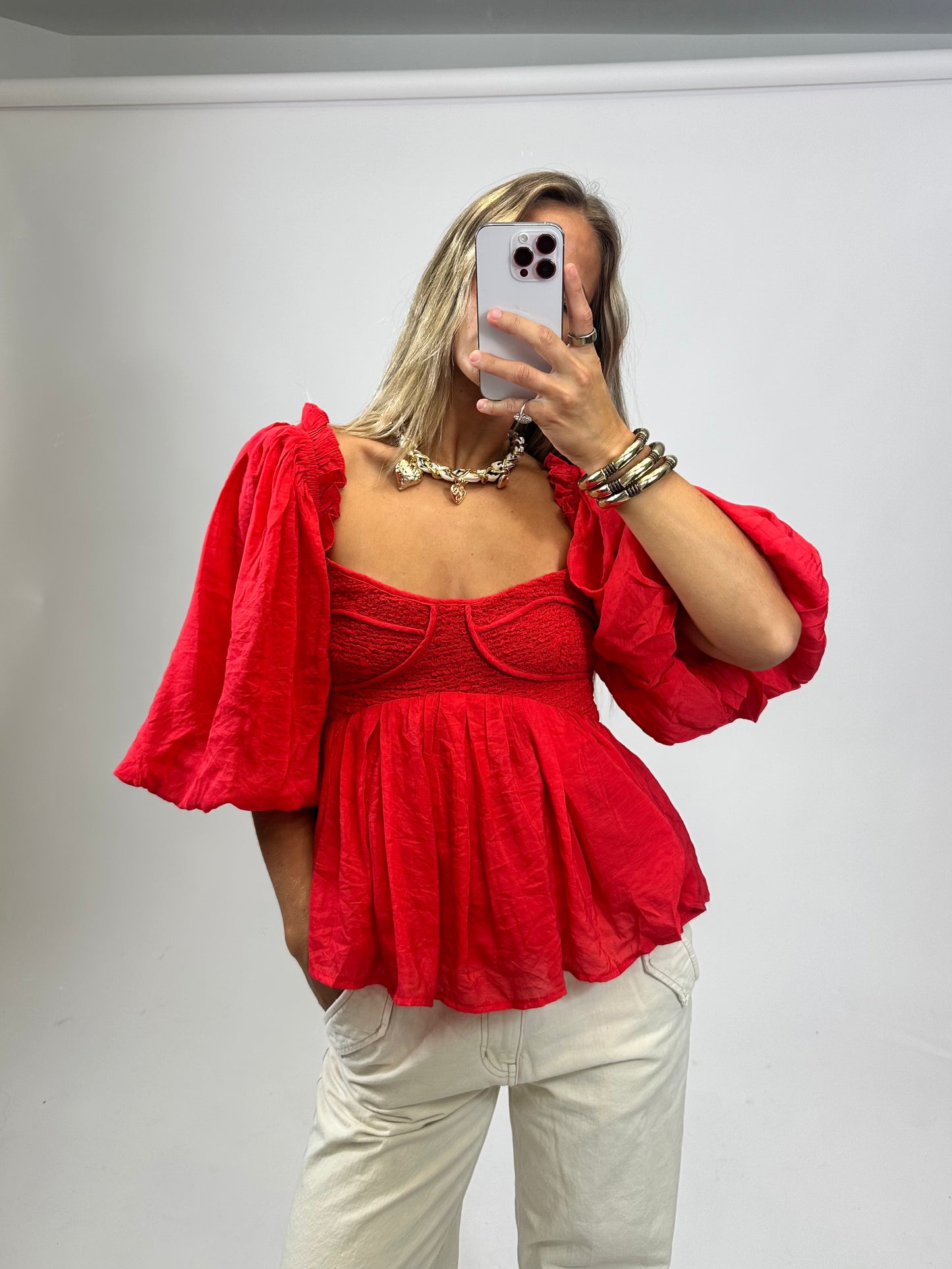 The Maraschino Top