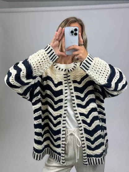 The Marina Cardigan