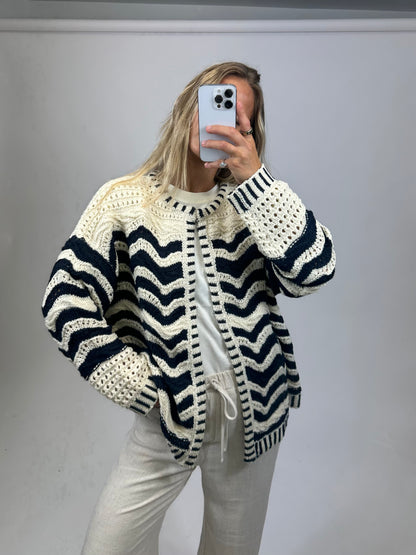 The Marina Cardigan