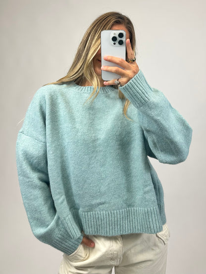 The Tiffany Sweater