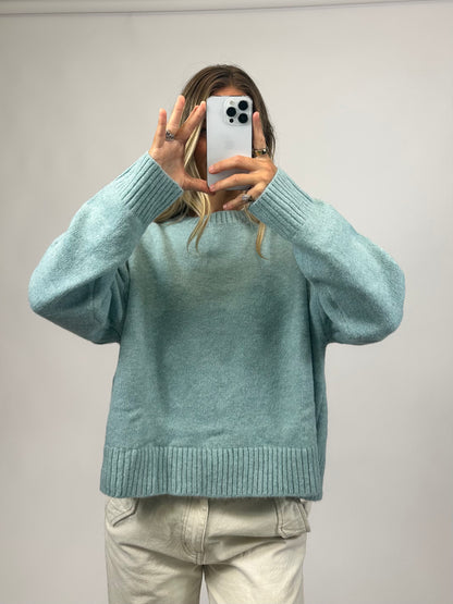 The Tiffany Sweater