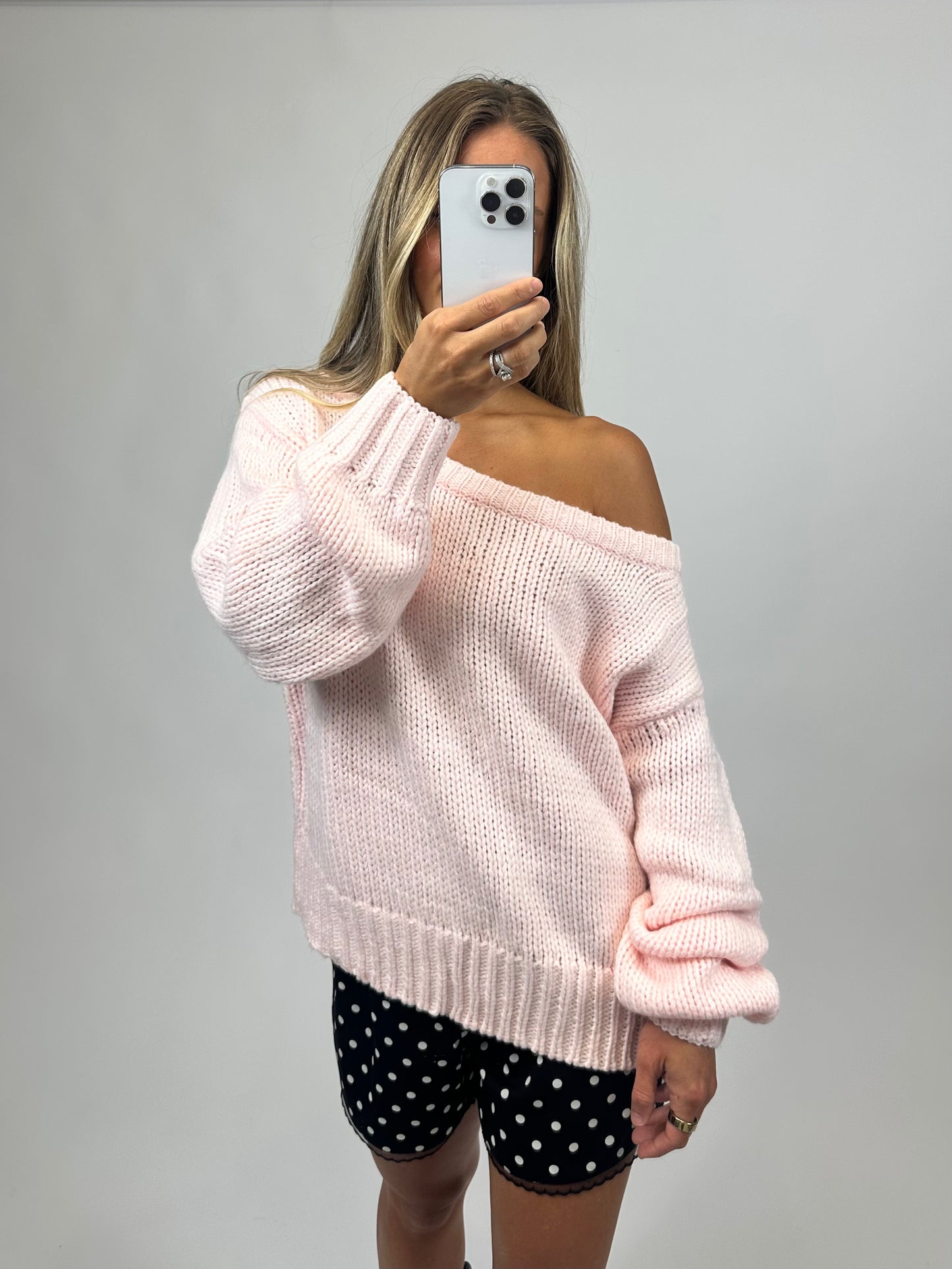 The Peony Sweater