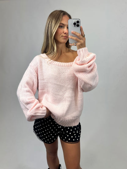 The Peony Sweater