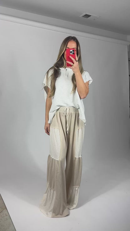 Sophie Drawcord Pants